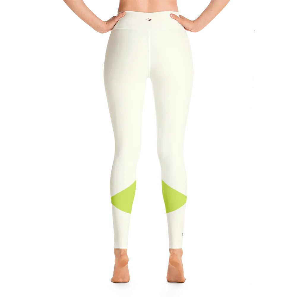 #134e05b0 - Kiwi - ALTINO Yoga Pants - Summer Never Ends Collection