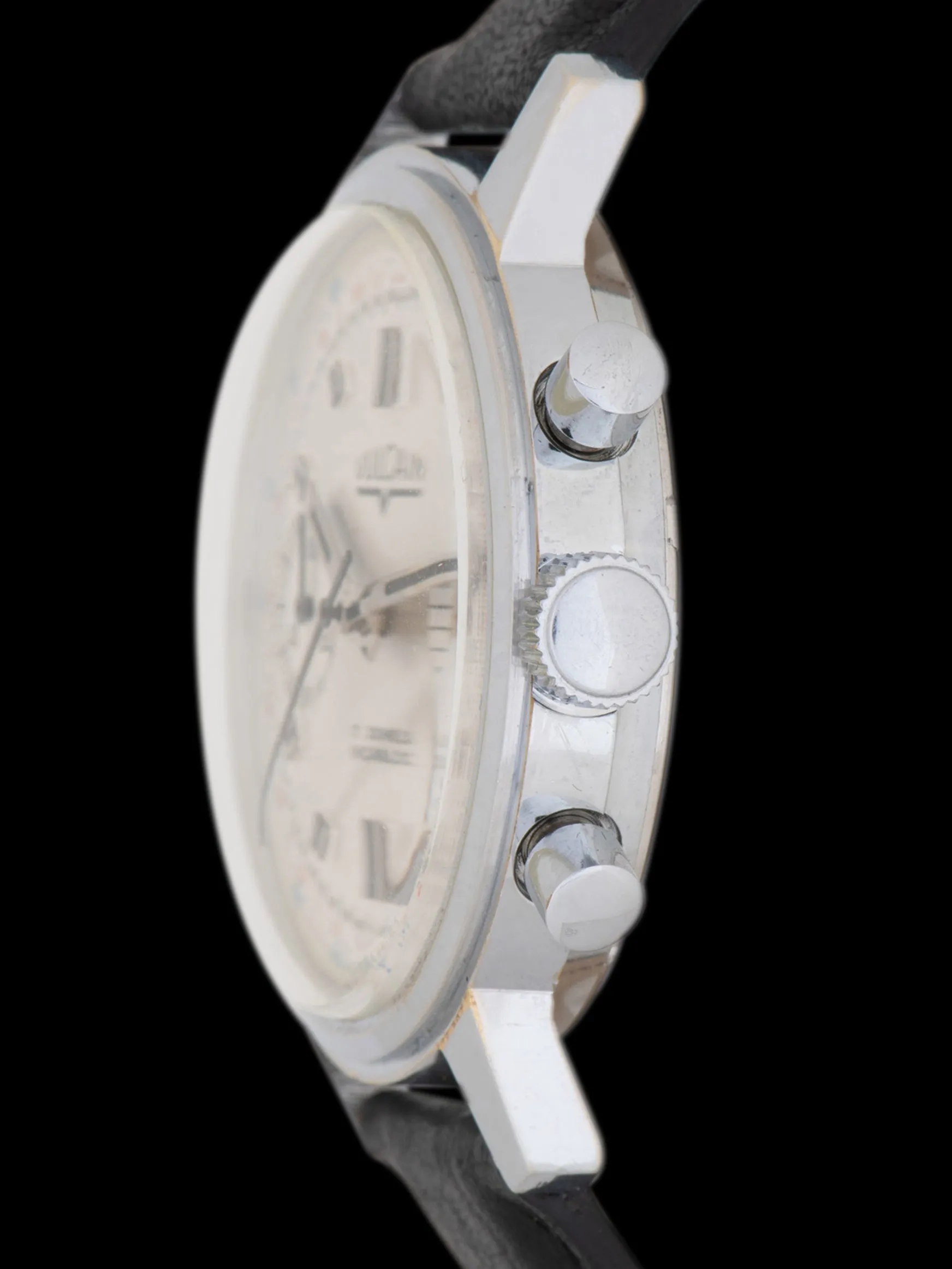 1960s Vulcain Chronograph (Ref. 1376) Valjoux Cal. 7733