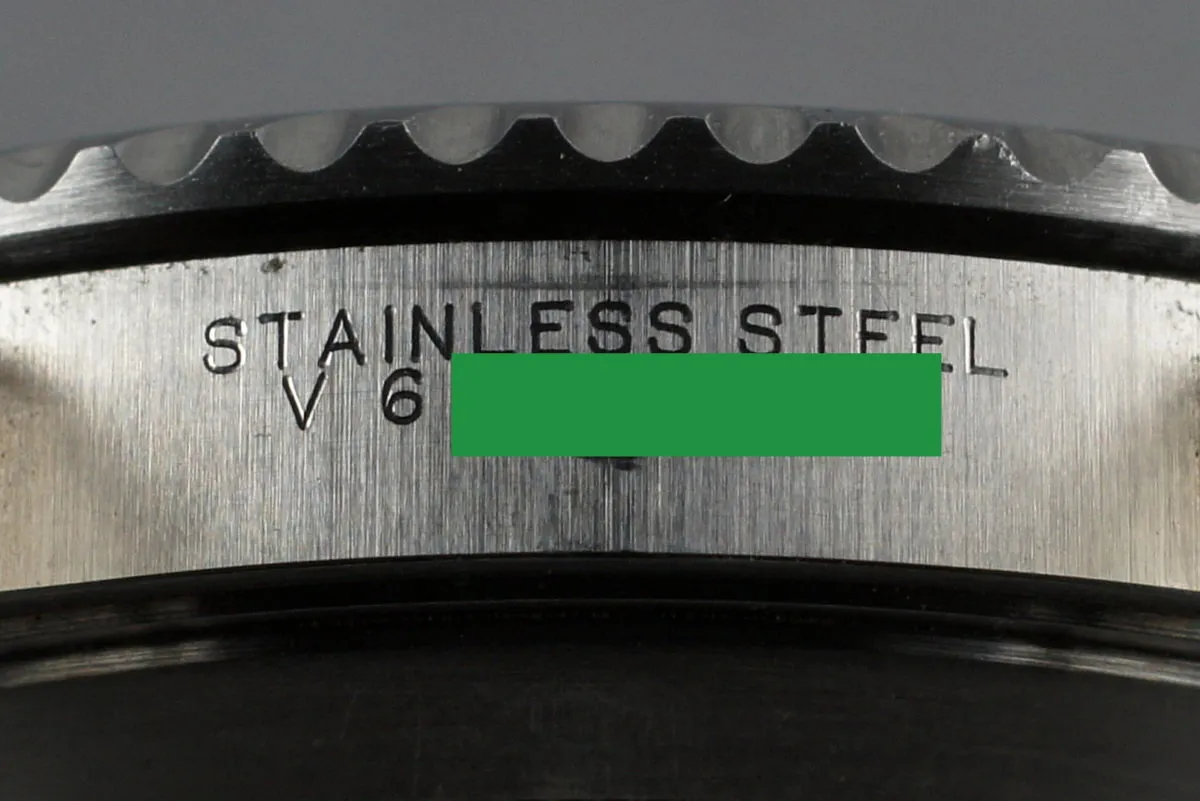 2009 Rolex Submariner 14060