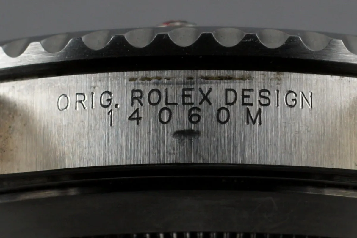 2009 Rolex Submariner 14060