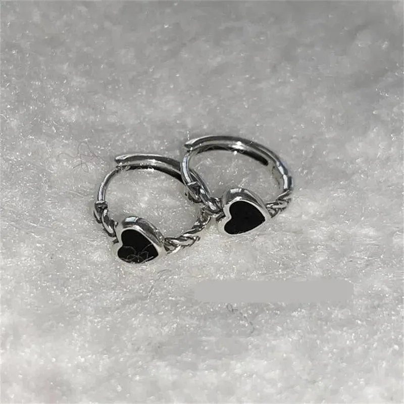 2022 Korean New Simple Temperament Circle Pearl Earrings Fashion Small Versatile Earrings Women's Jewelry