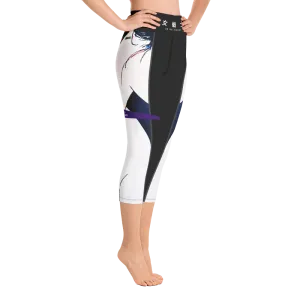 #2cbe31a0 - ALTINO Senshi Yoga Capri - Senshi Girl Collection