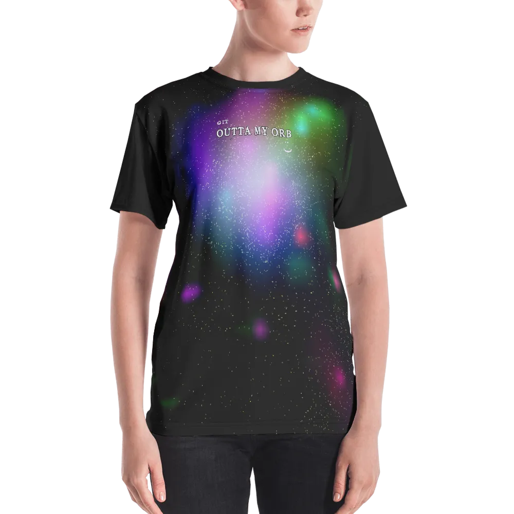 #3ac77620 - Gritty Girl Orb 990538 - ALTINO Crew Neck T - Shirt - Gritty Girl Collection