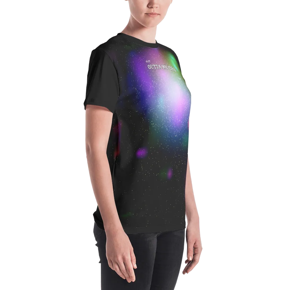 #3ac77620 - Gritty Girl Orb 990538 - ALTINO Crew Neck T - Shirt - Gritty Girl Collection