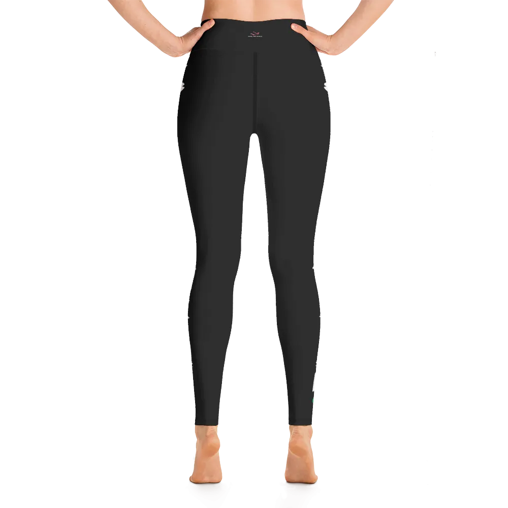 #40192ec0 - ALTINO Yoga Pants - Team GIRL Player - Magic Red Collection