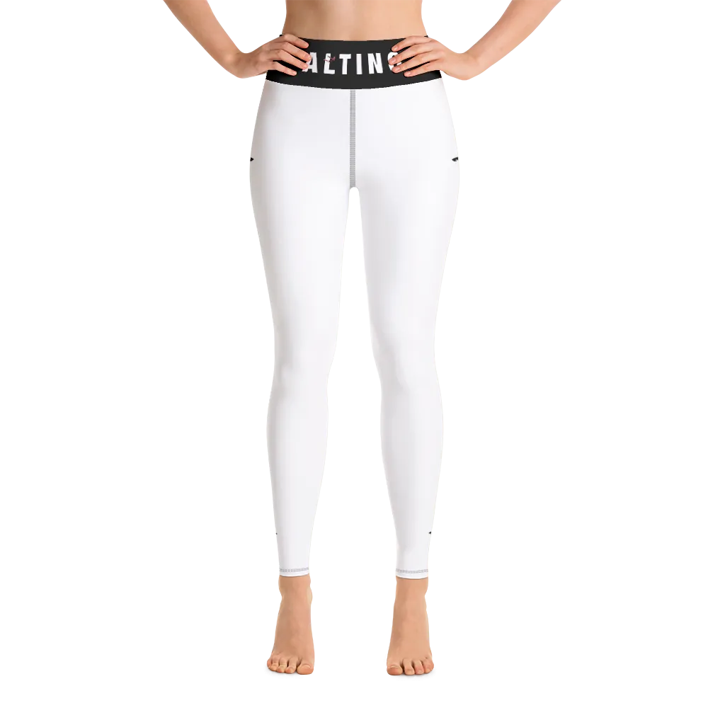 #40192ec0 - ALTINO Yoga Pants - Team GIRL Player - Magic Red Collection