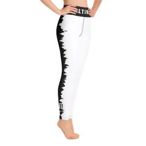 #40192ec0 - ALTINO Yoga Pants - Team GIRL Player - Magic Red Collection
