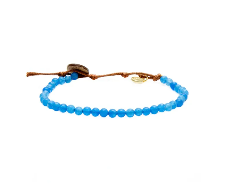 4mm Healing Bracelet - Nirvana