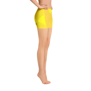#582c03b0 - Bananna Lemon Pineapple - ALTINO Sport Shorts - Summer Never Ends Collection