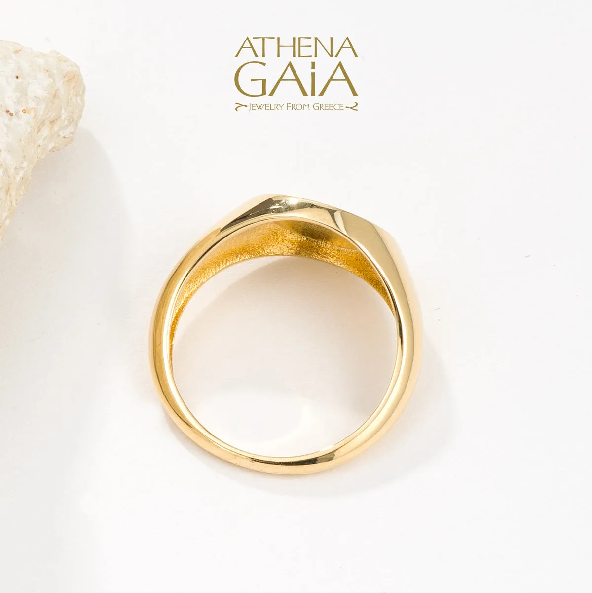 Al'Oro Signet Ring