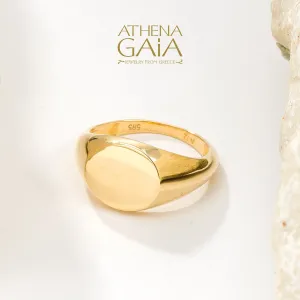 Al'Oro Signet Ring