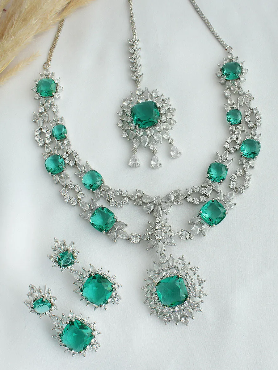 Anayra Necklace Set