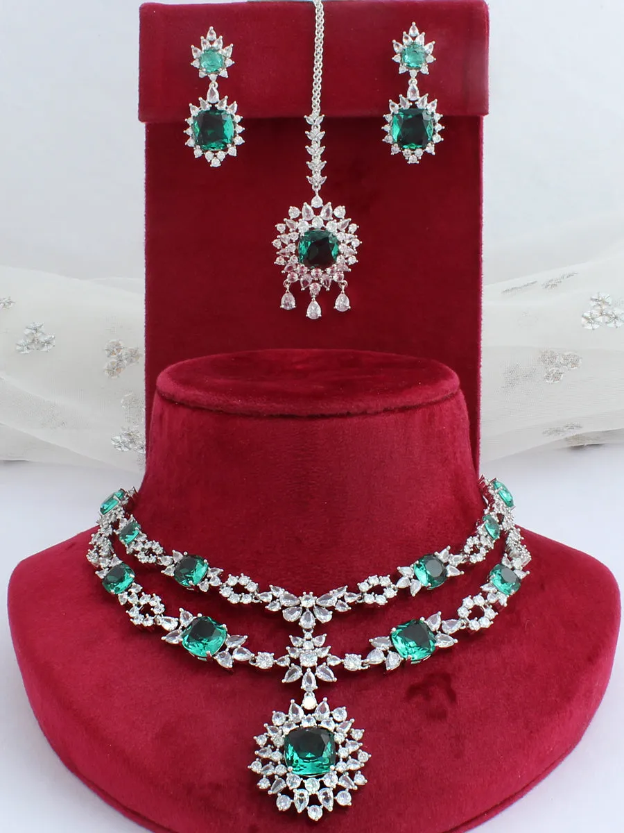 Anayra Necklace Set