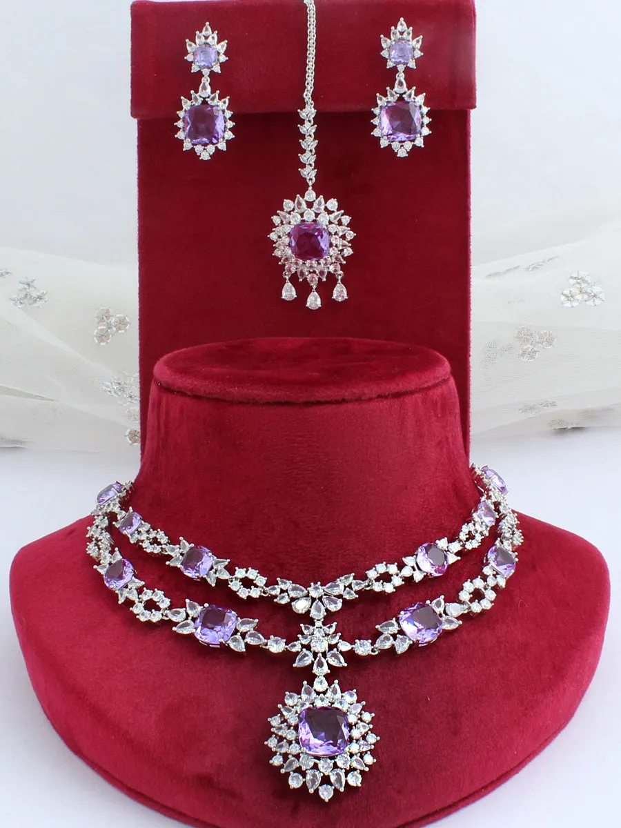 Anayra Necklace Set