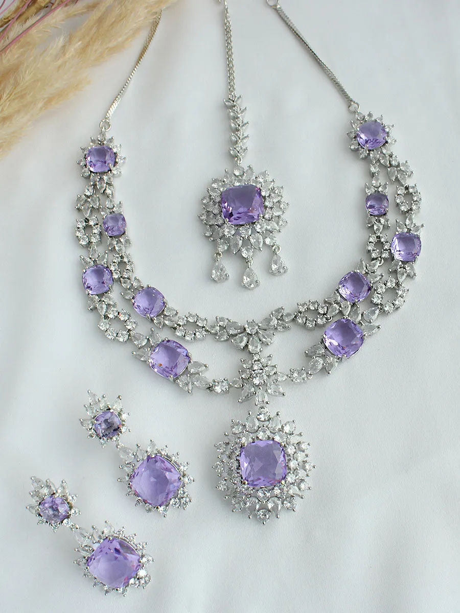 Anayra Necklace Set