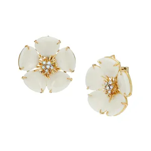 Antonia Flower Earrings