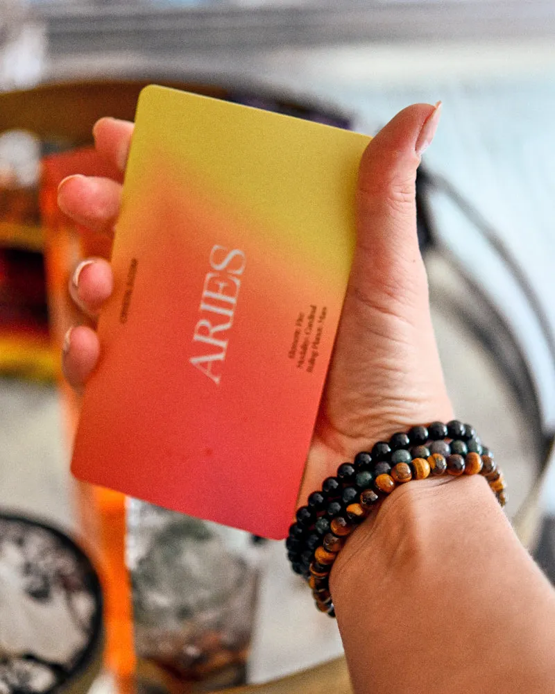 Aries Bracelet Trio