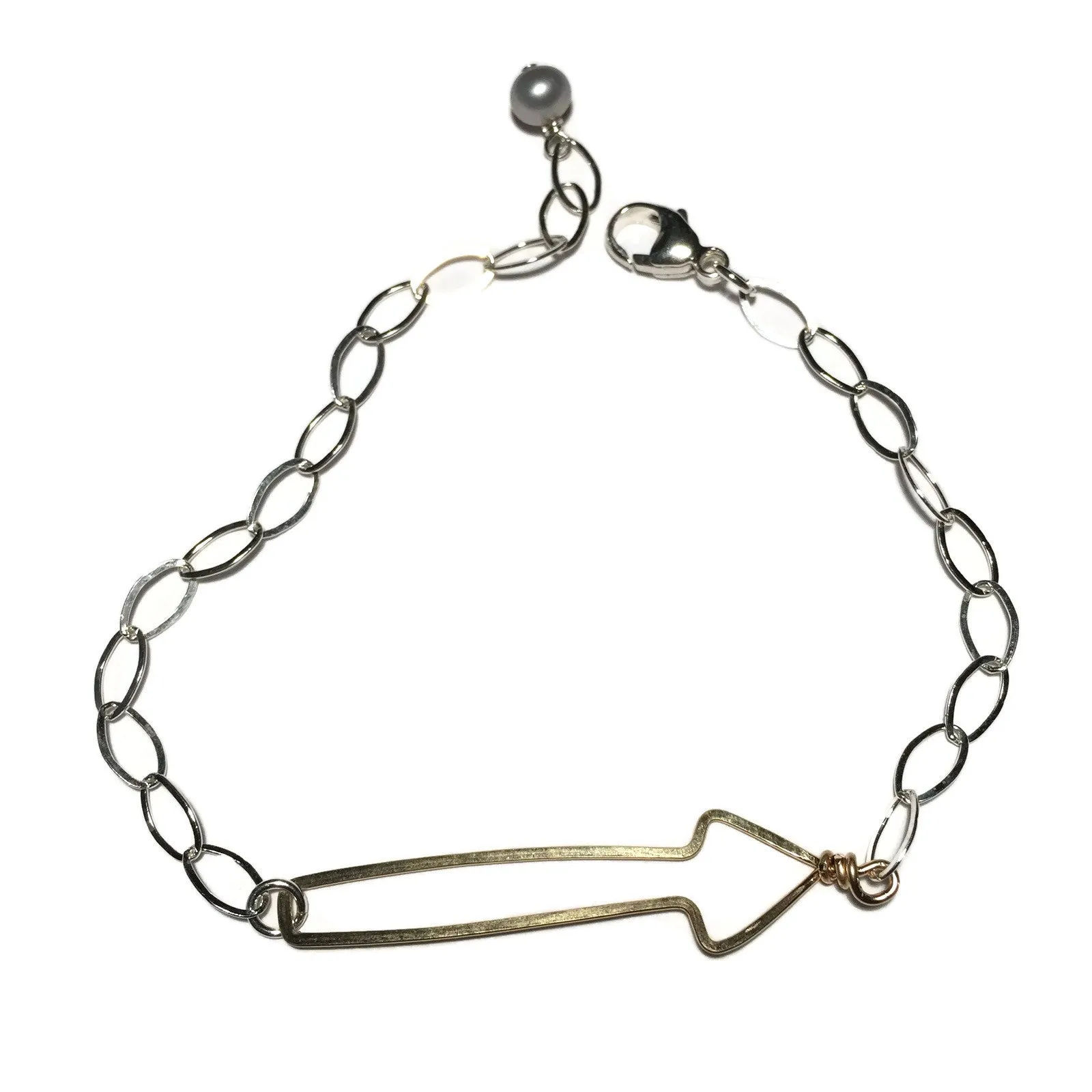 Arrow Bracelet