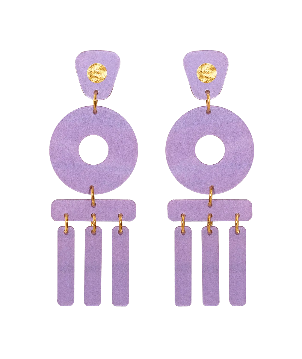 Artistique Horizon Earrings