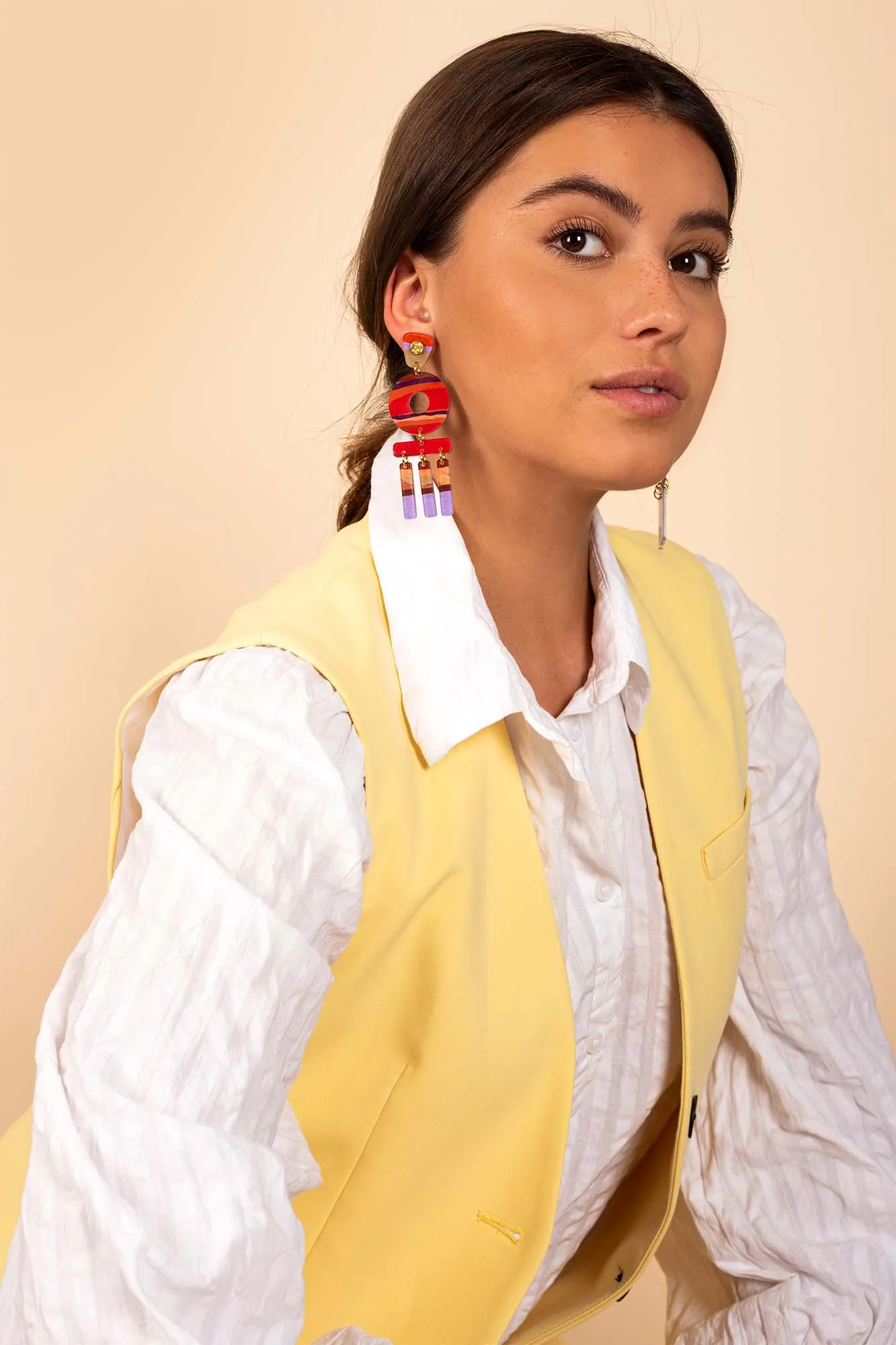 Artistique Horizon Earrings