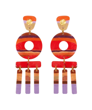Artistique Horizon Earrings
