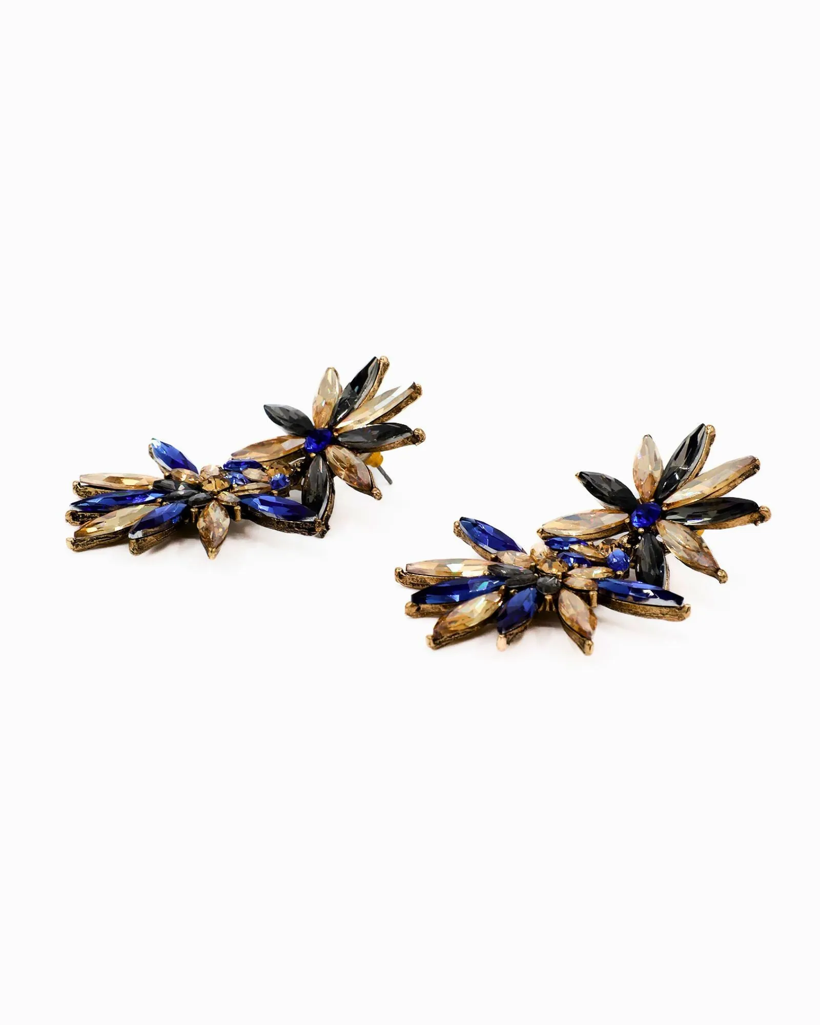 ASTRA Earrings (blue)