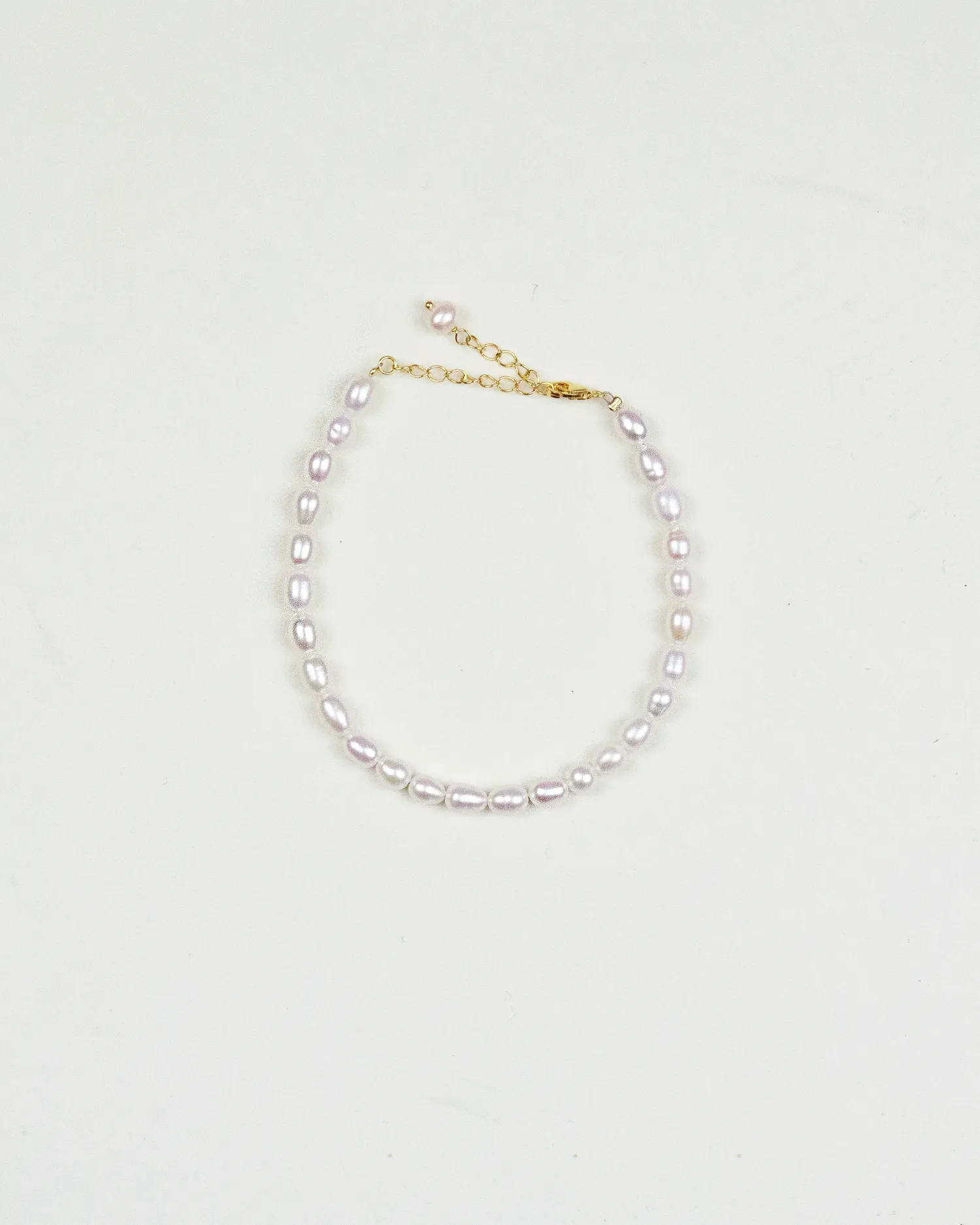Baroque Pearl Bracelet