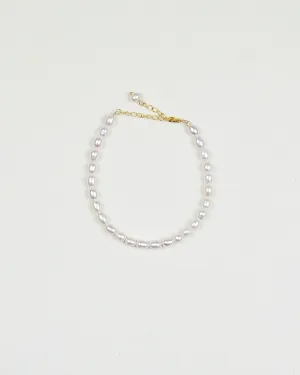 Baroque Pearl Bracelet