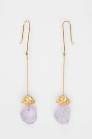Beginning Of Always Earrings
