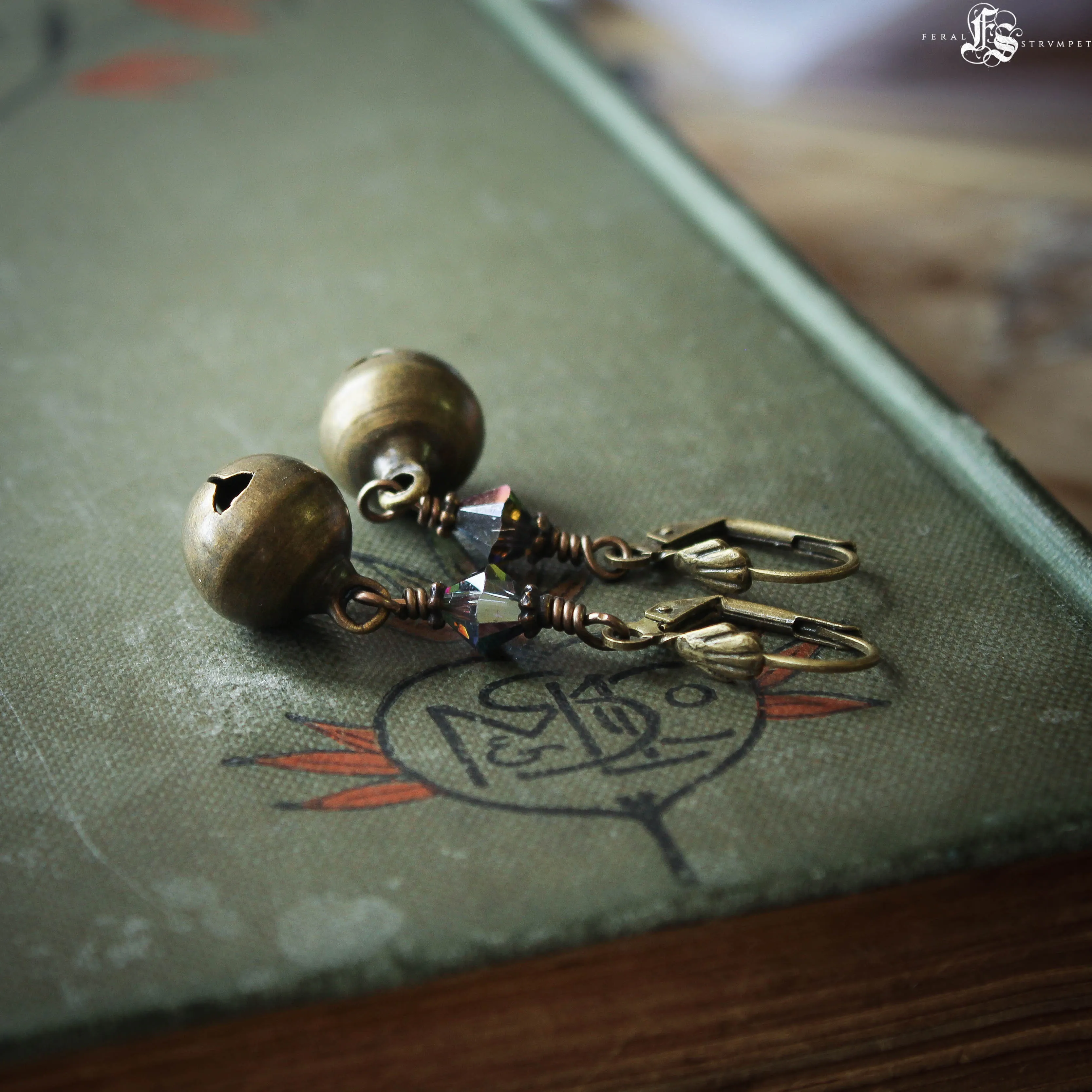 Bells for the Goddess in Brass