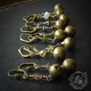 Bells for the Goddess in Brass
