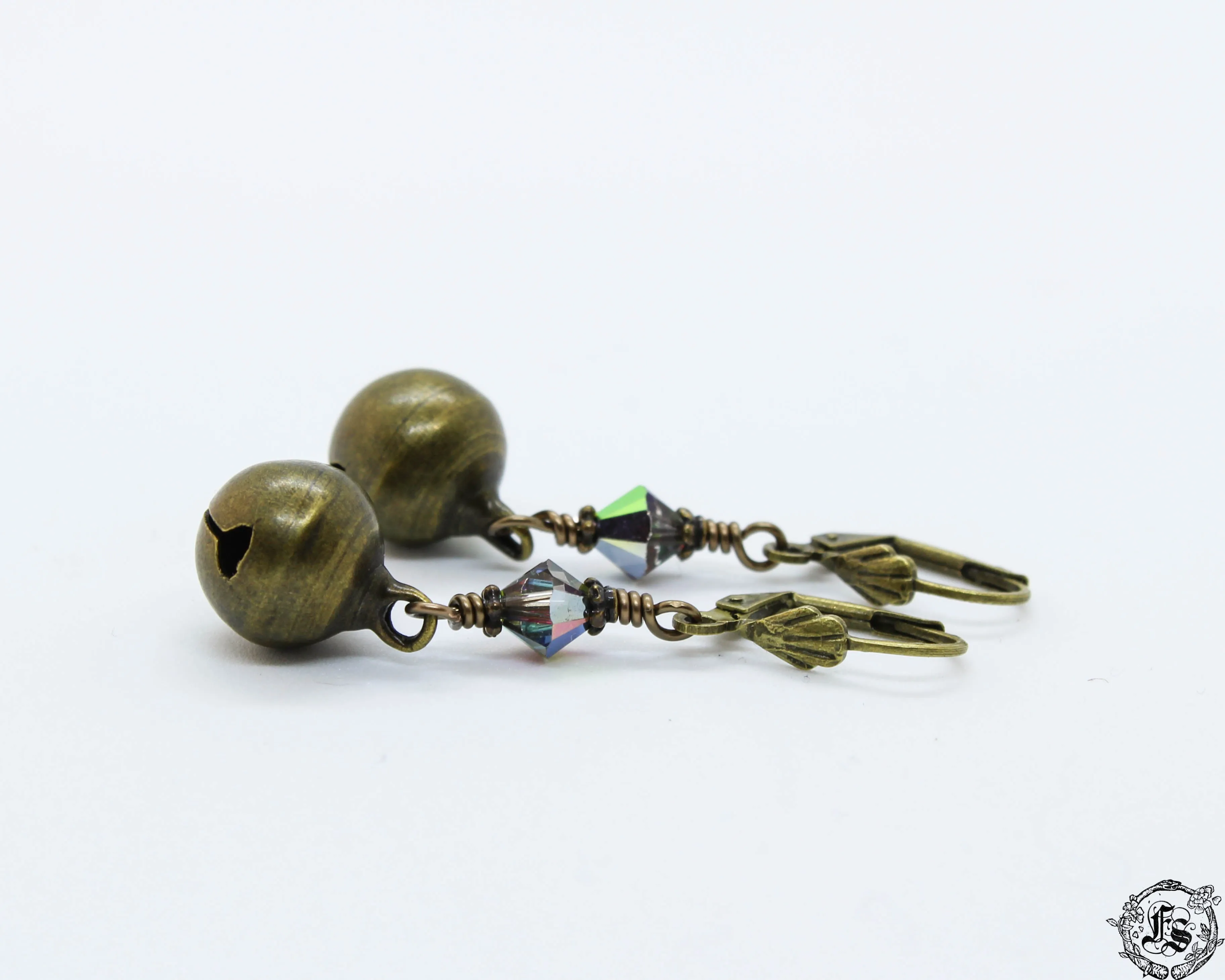 Bells for the Goddess in Brass
