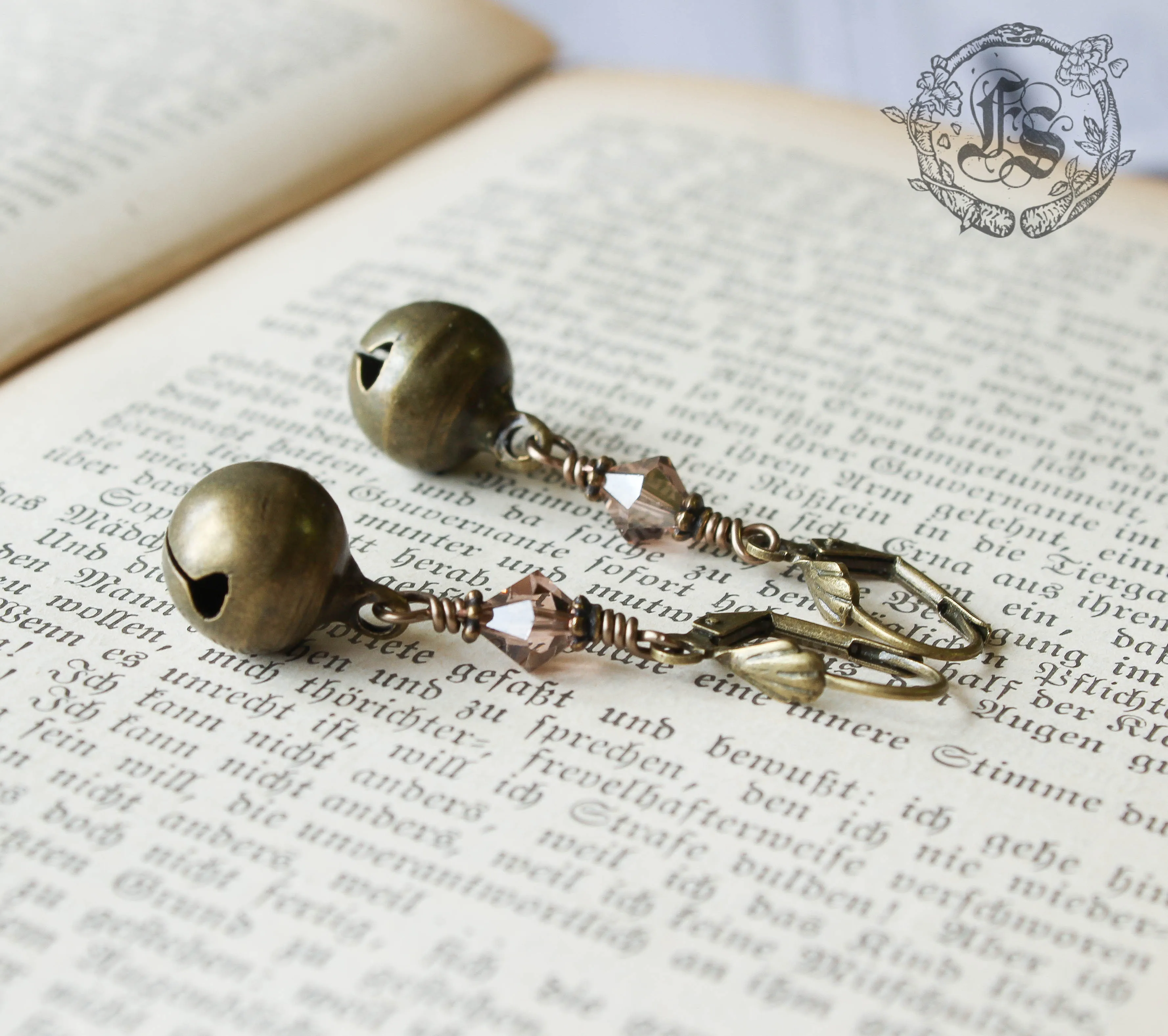Bells for the Goddess in Brass