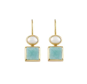 Bianc Hillside Earrings