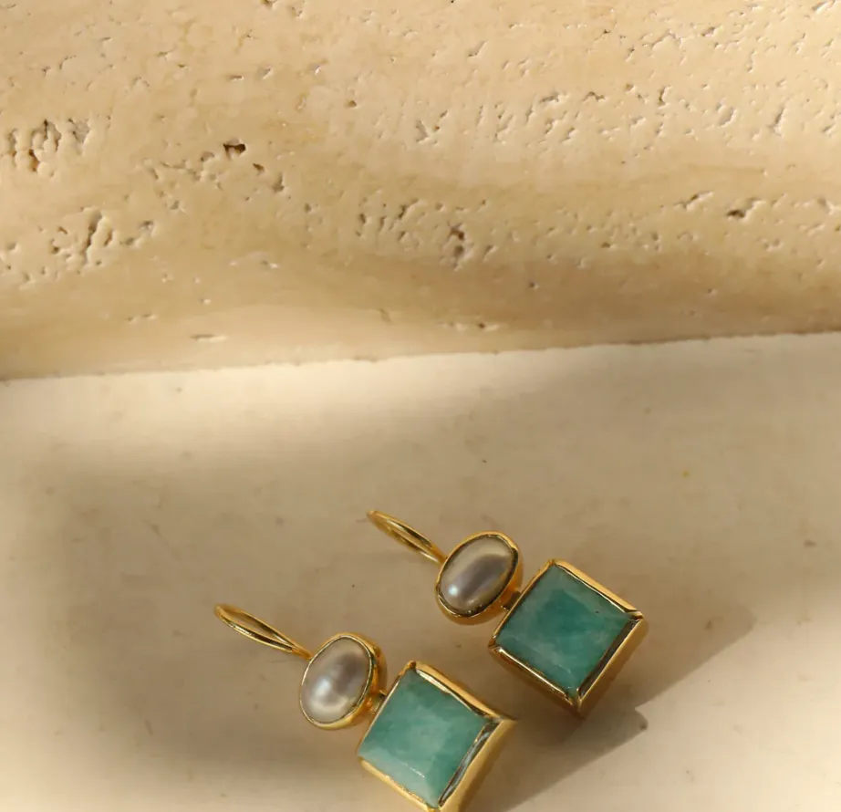 Bianc Hillside Earrings