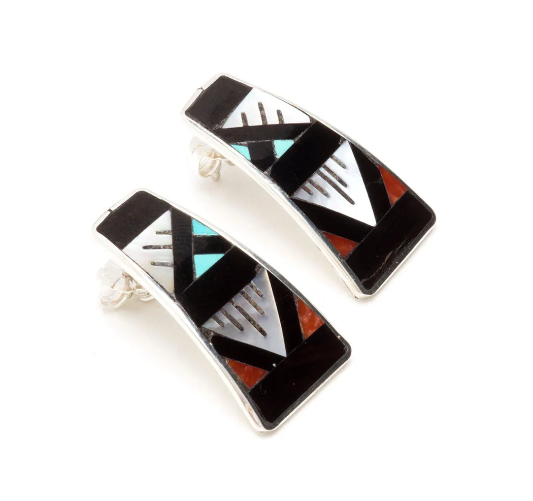 Blessings Of Rainfall Earrings