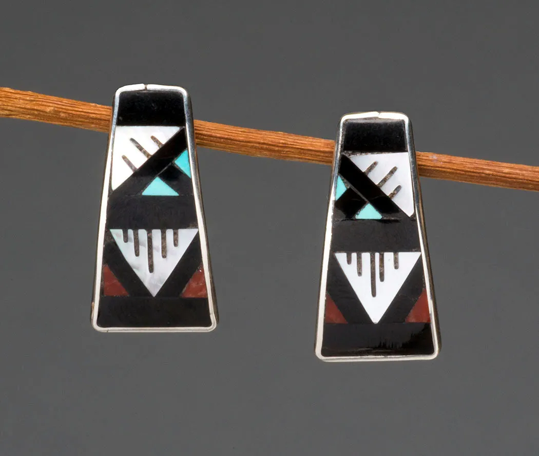 Blessings Of Rainfall Earrings