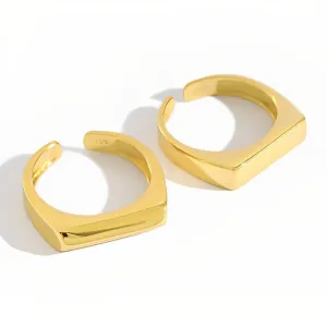 Block Ring - Sol