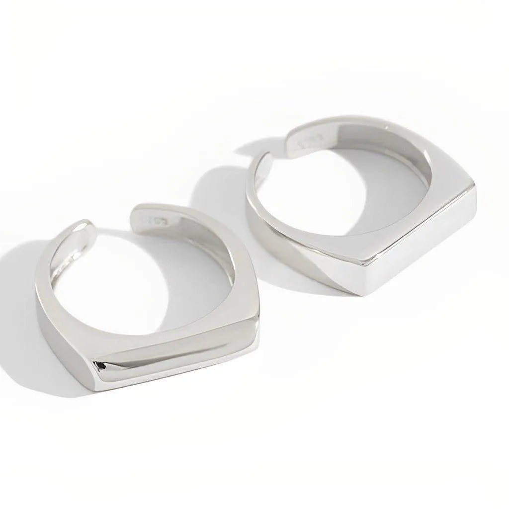 Block Ring - Sol