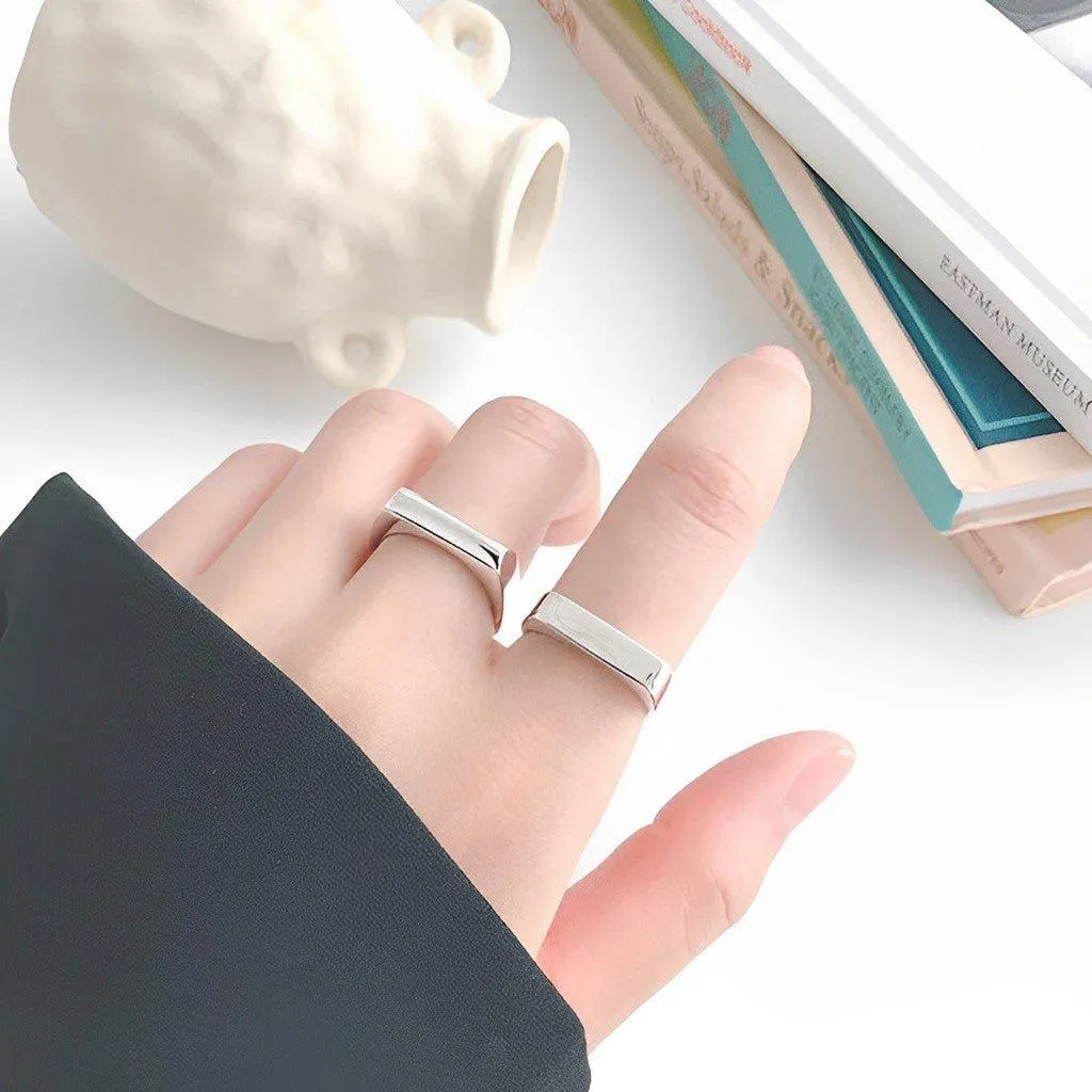 Block Ring - Sol