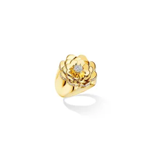 BLOOM Pinky Ring
