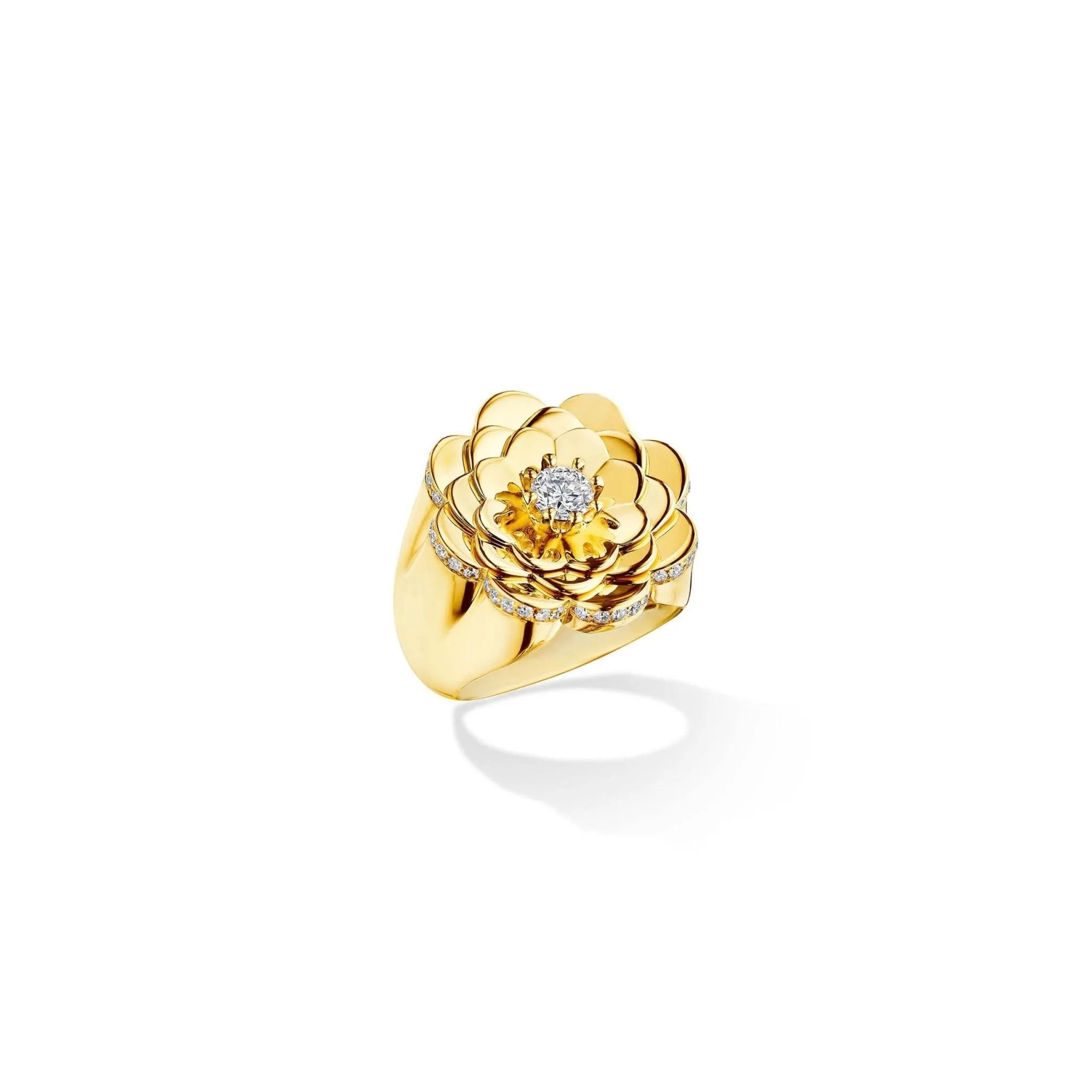 BLOOM Pinky Ring