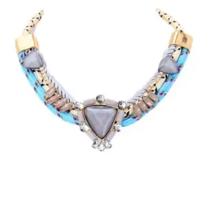 Blue Lagoon Necklace