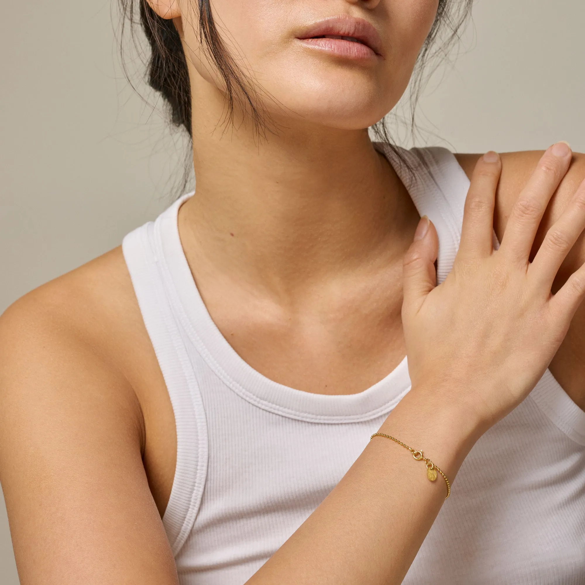 Bracelet, Ball Chain