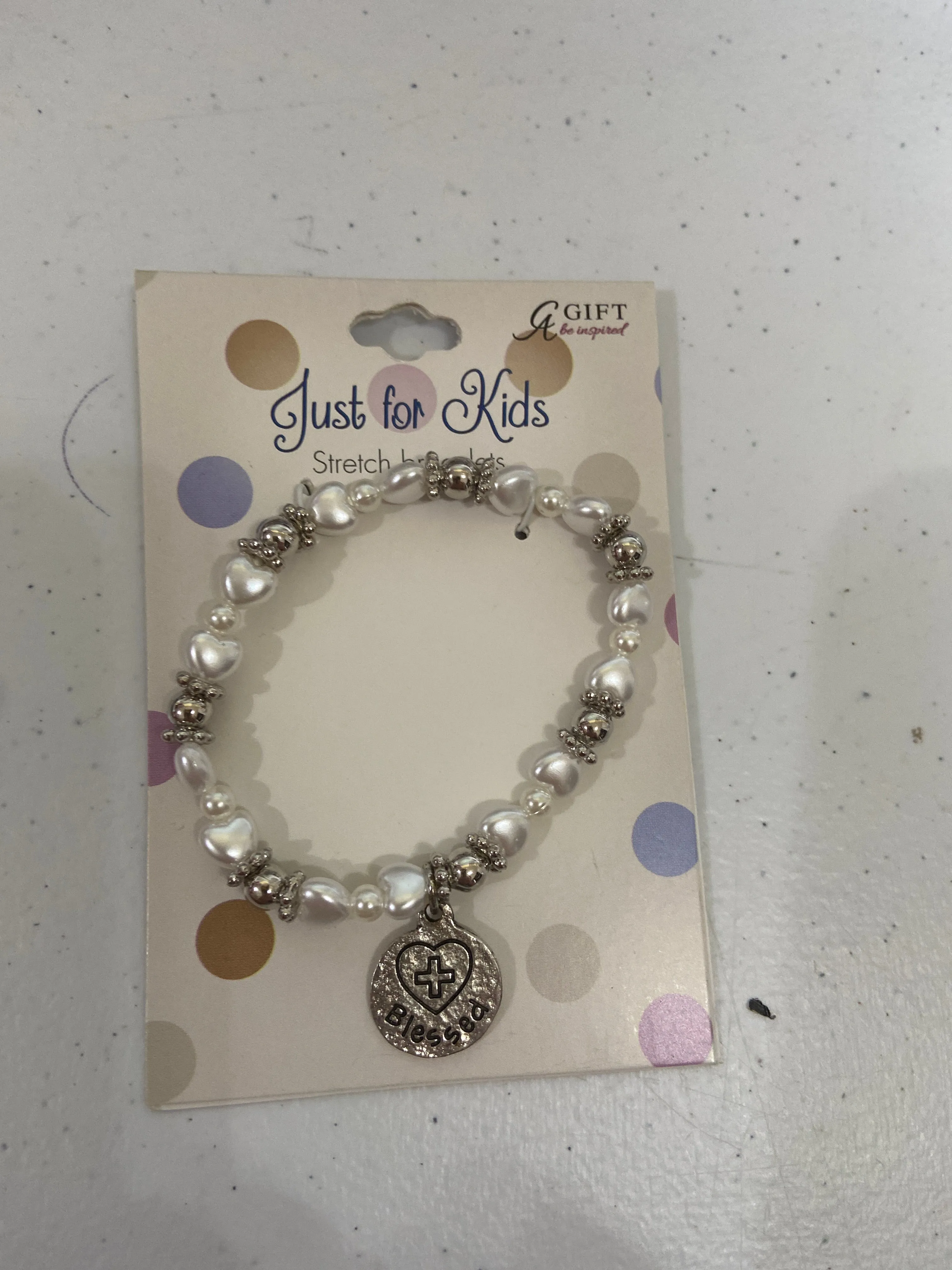 BRACELET STRETCH KID SIZE
