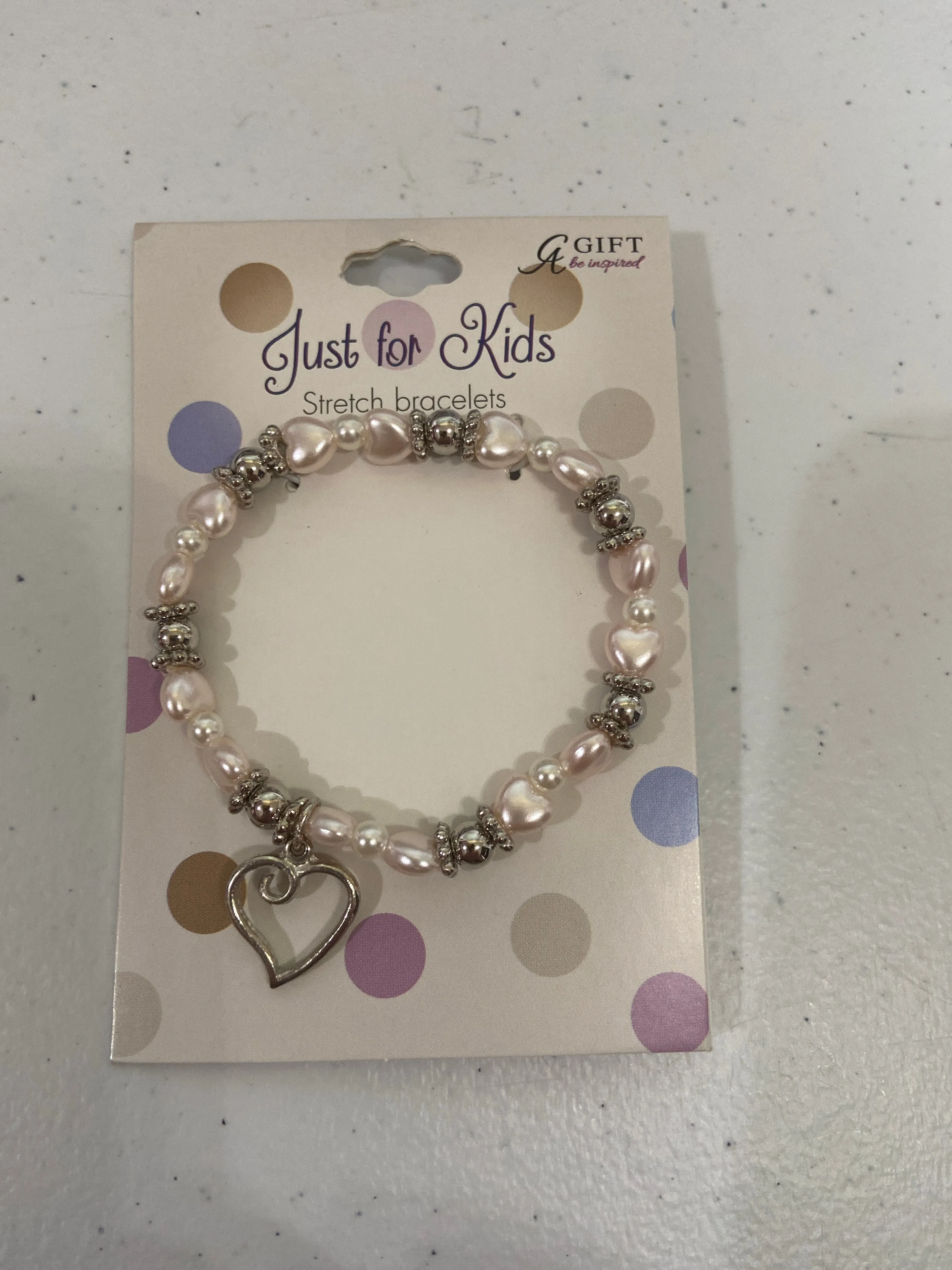 BRACELET STRETCH KID SIZE