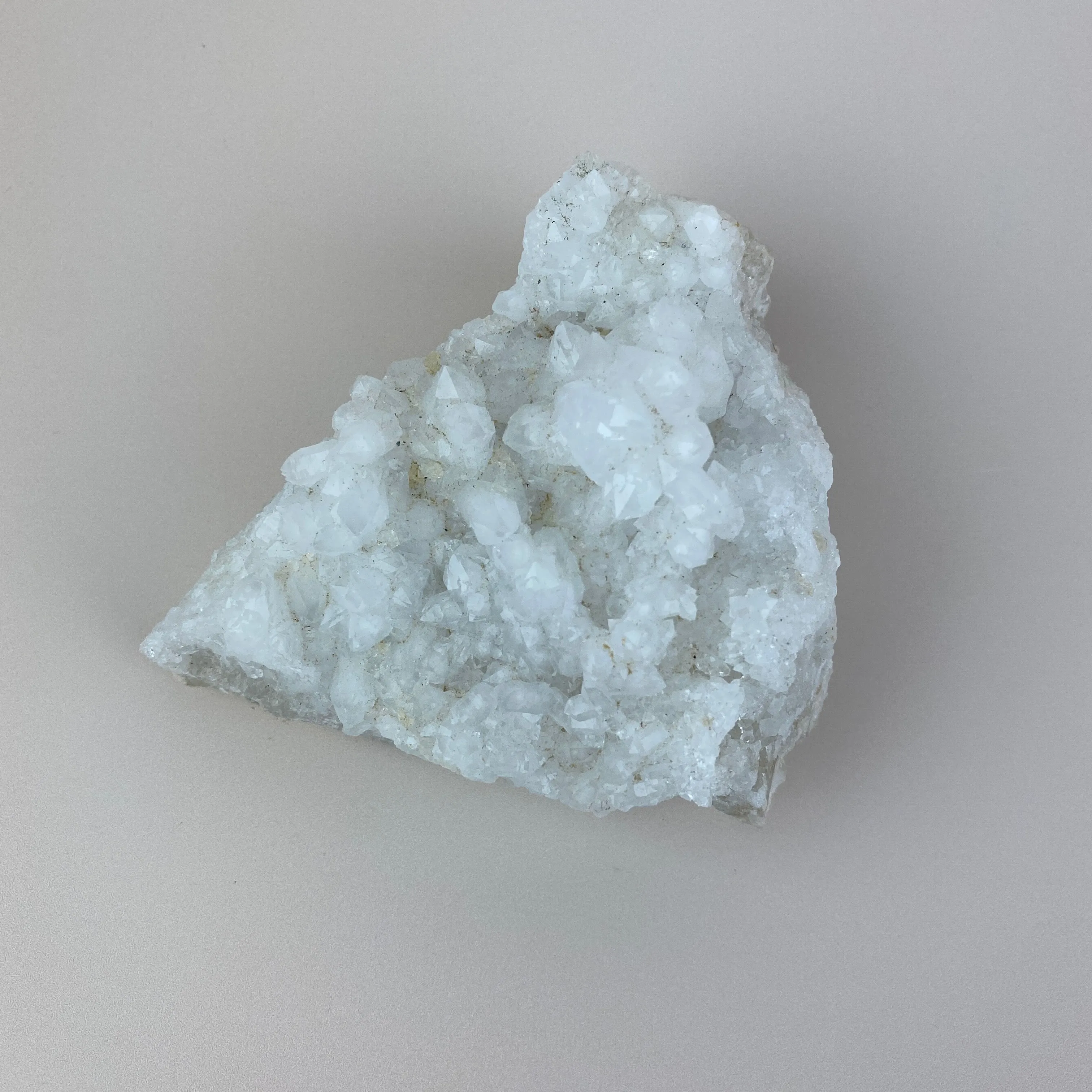 Calcite Quartz Piece