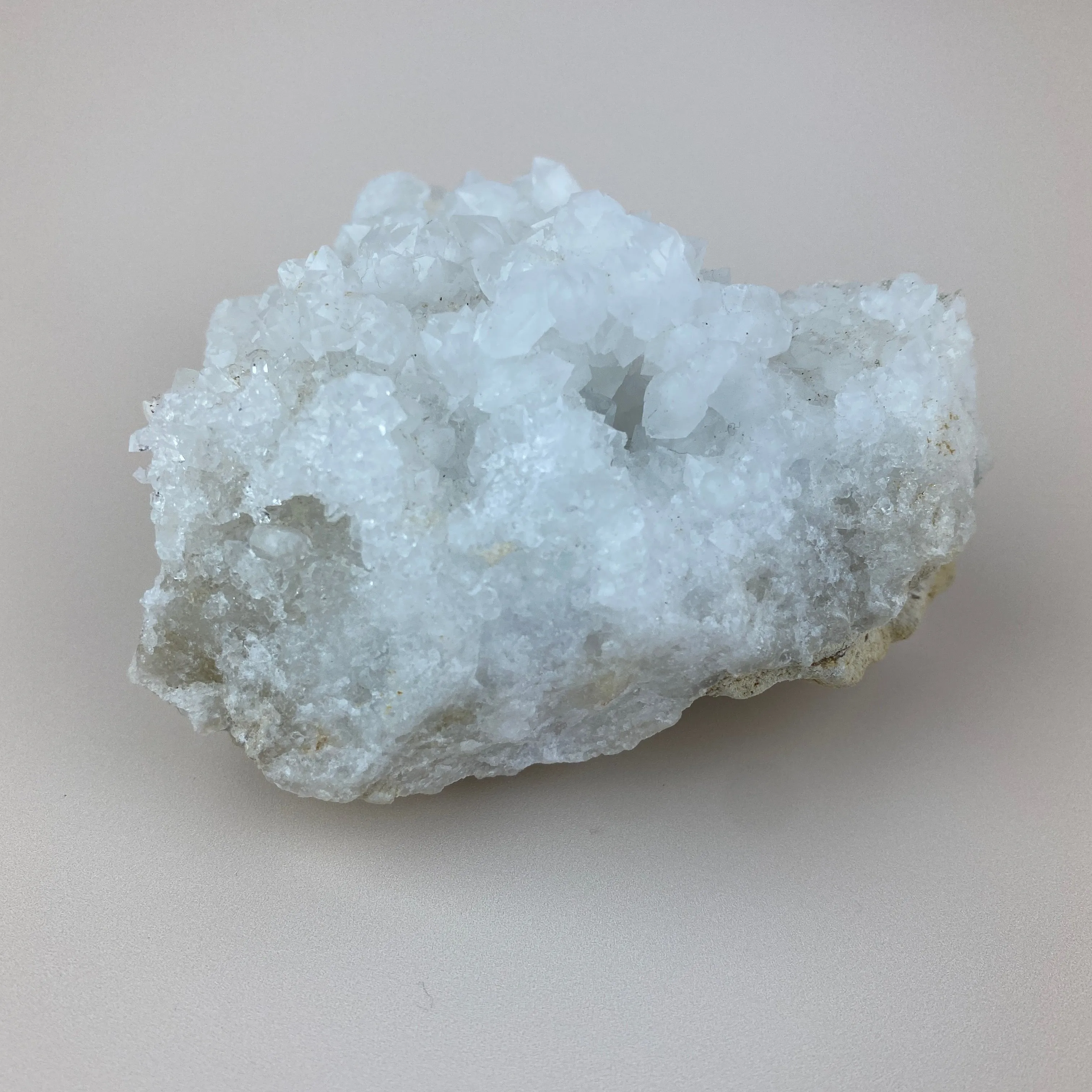 Calcite Quartz Piece
