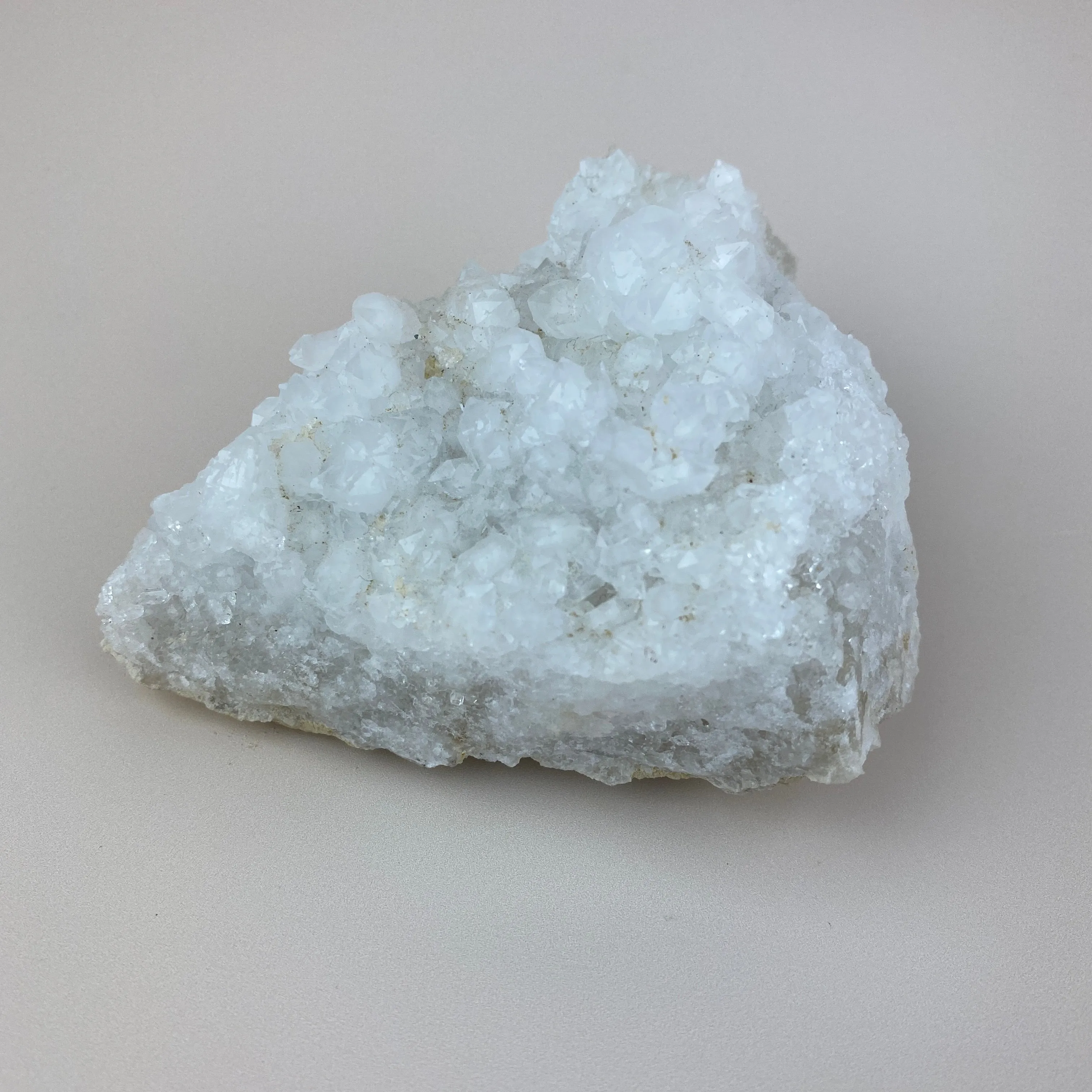 Calcite Quartz Piece