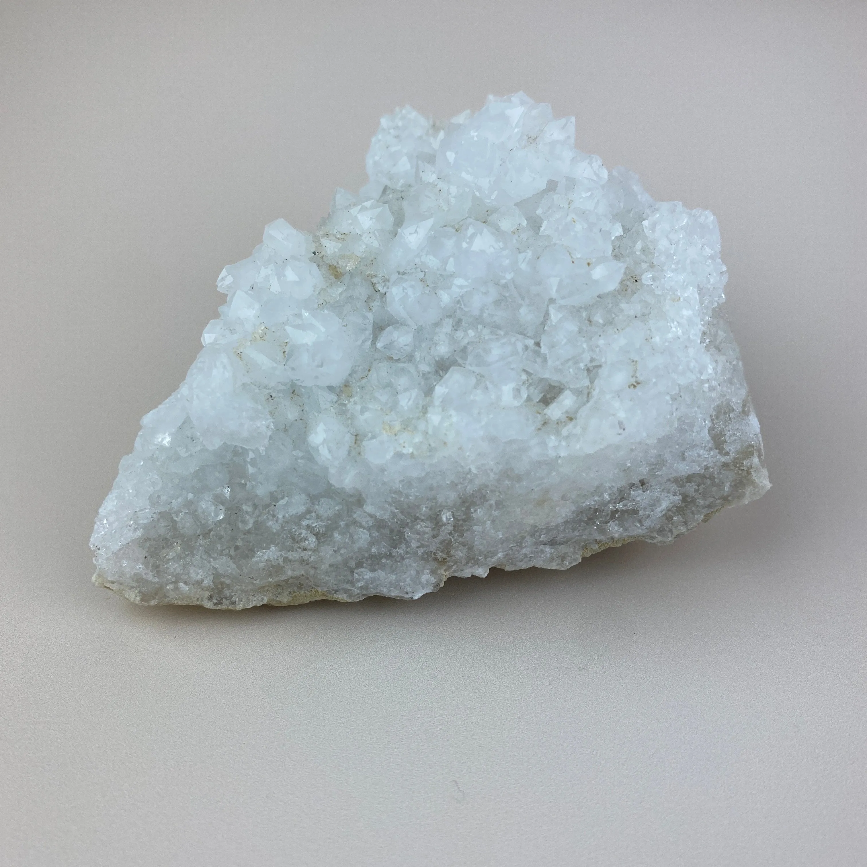 Calcite Quartz Piece